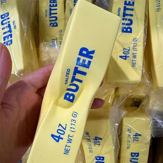 Butter Squeeze Toy