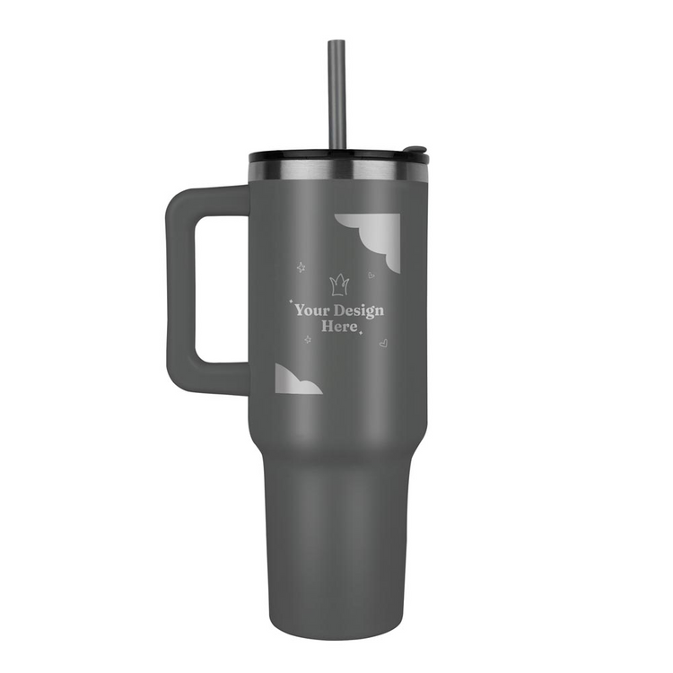 My Happy Place - Tumbler - Marlofy.com