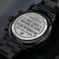 To My Soulmate Turn Back the Clock (Charcoal Black) – Men&