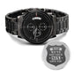 Engraved Watch We&
