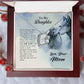 Old Wolf - Forever Love Necklace - Marlofy.com