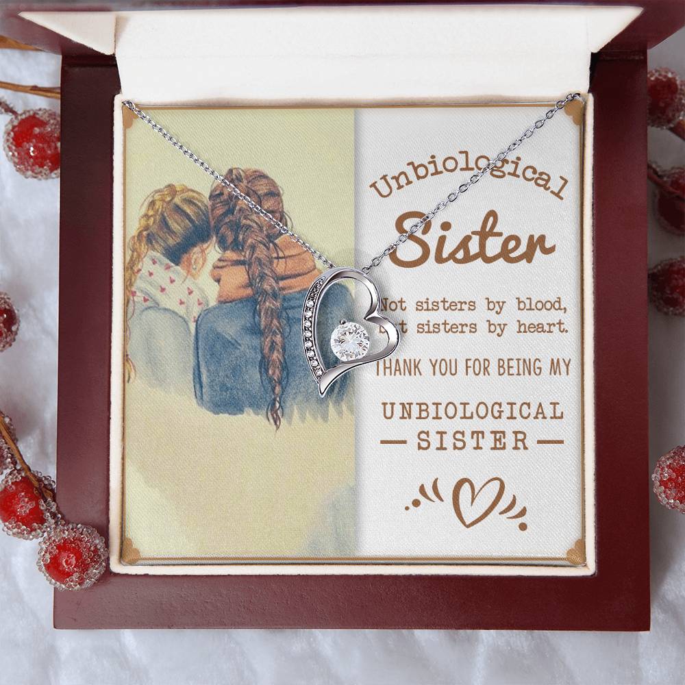 Best Friends - Forever Love Necklace - Marlofy.com