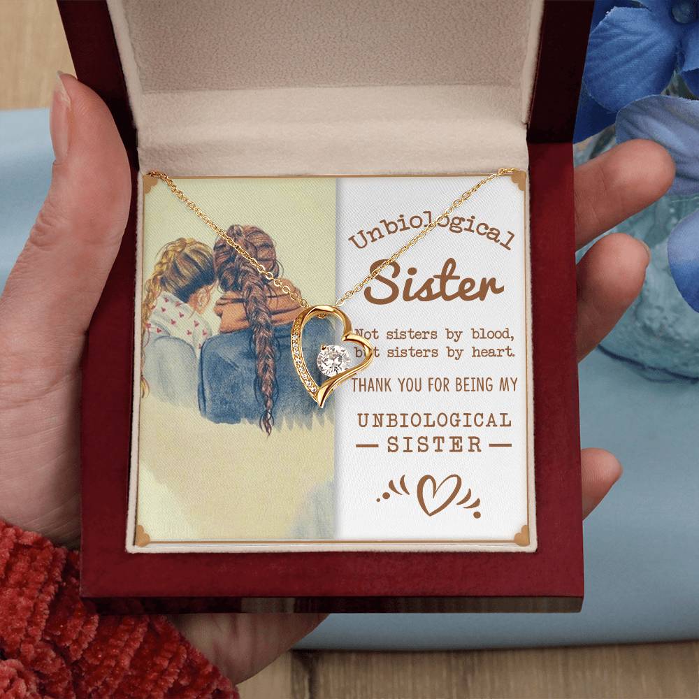 Best Friends - Forever Love Necklace - Marlofy.com