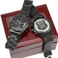 Engraved Watch We&