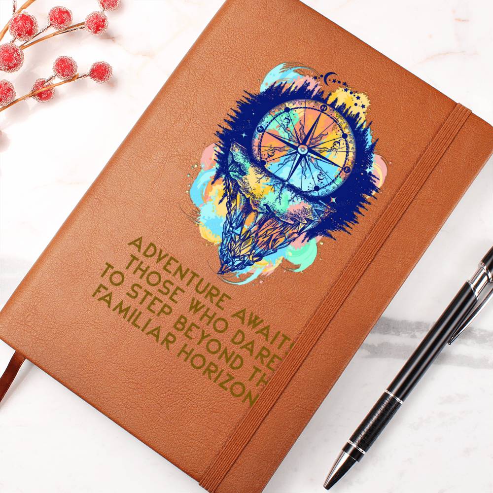 Adventure Awaits - Journal - Marlofy.com