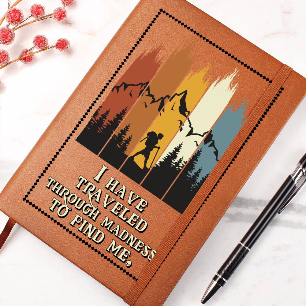 Traveled to Find Me - Journal - Marlofy.com