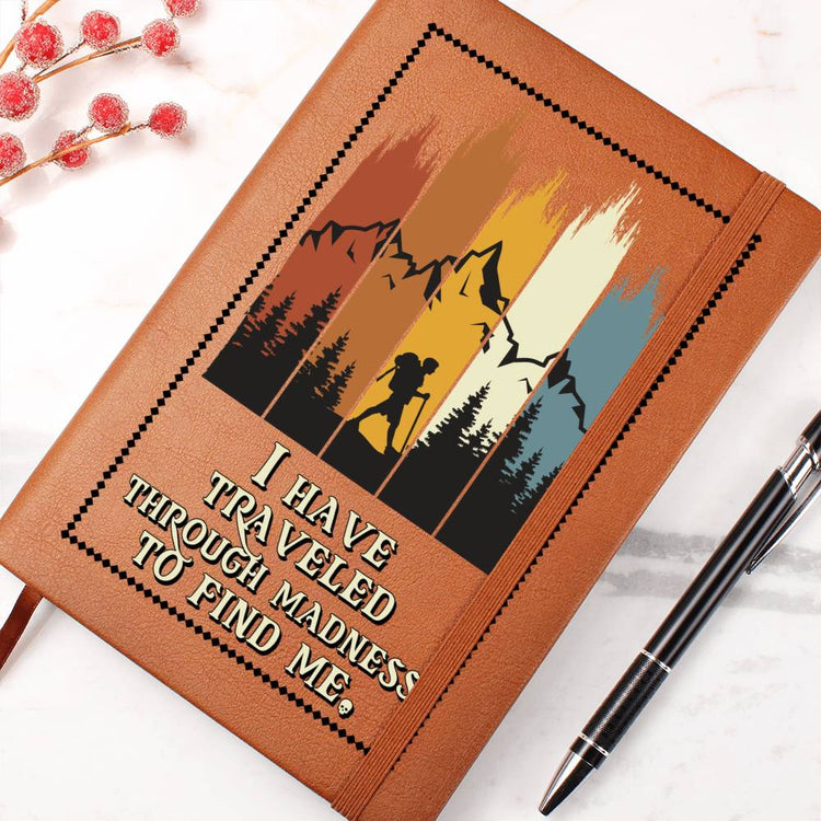 Traveled to Find Me - Journal - Marlofy.com
