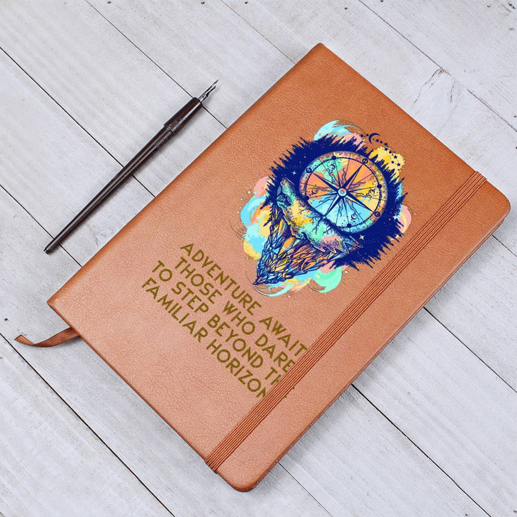 Adventure Awaits - Journal - Marlofy.com
