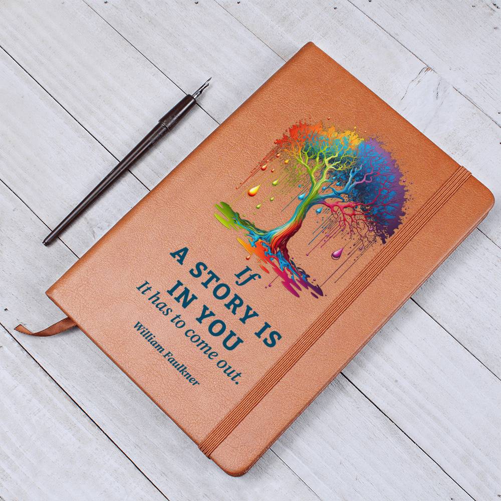 The Story Within - Journal - Marlofy.com