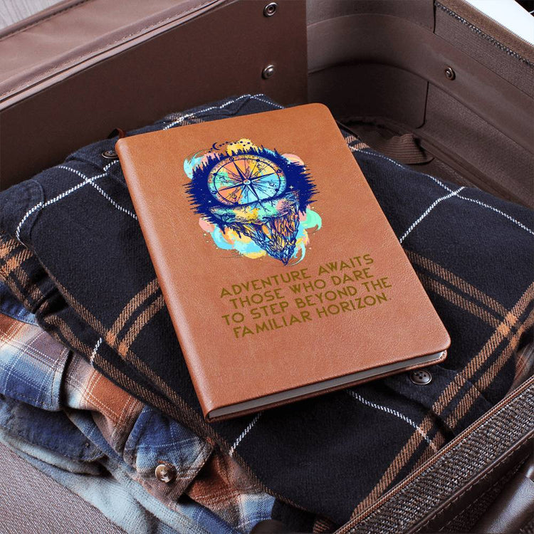 Adventure Awaits - Journal - Marlofy.com