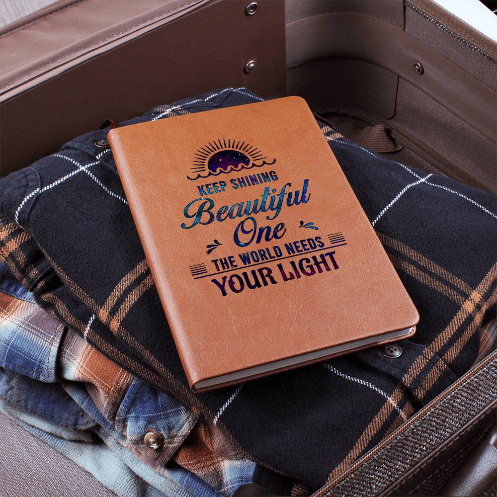 Keep Shining - Journal - Marlofy.com