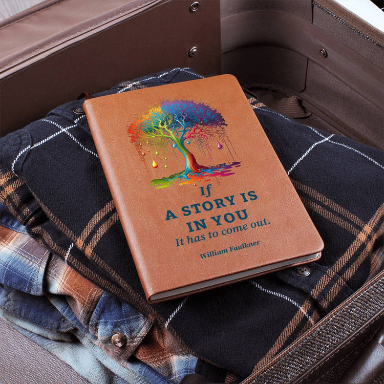 The Story Within - Journal - Marlofy.com
