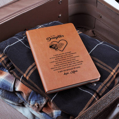 So Proud Of You - Leather Journal - Marlofy.com