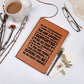 You Are a Fighter – Leather Journal - Marlofy.com