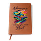 Go With All Your Heart - Journal - Marlofy.com