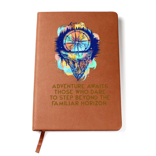 Adventure Awaits - Journal - Marlofy.com