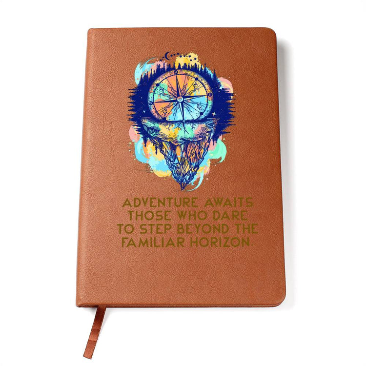 Adventure Awaits - Journal - Marlofy.com