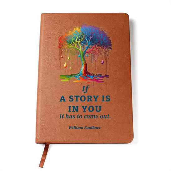 The Story Within - Journal - Marlofy.com