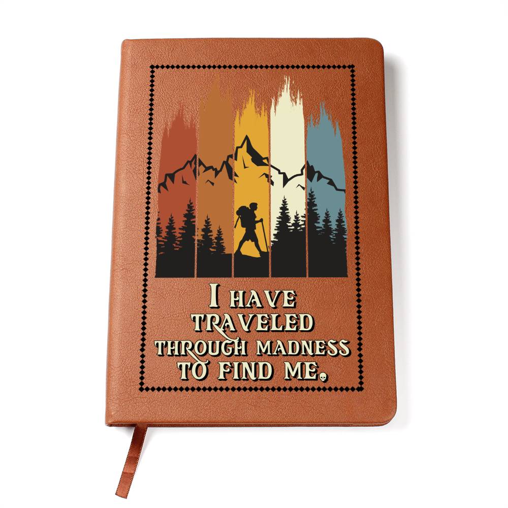 Traveled to Find Me - Journal - Marlofy.com