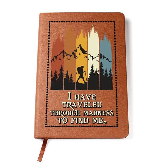 Traveled to Find Me - Journal - Marlofy.com