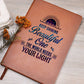 Keep Shining - Journal - Marlofy.com