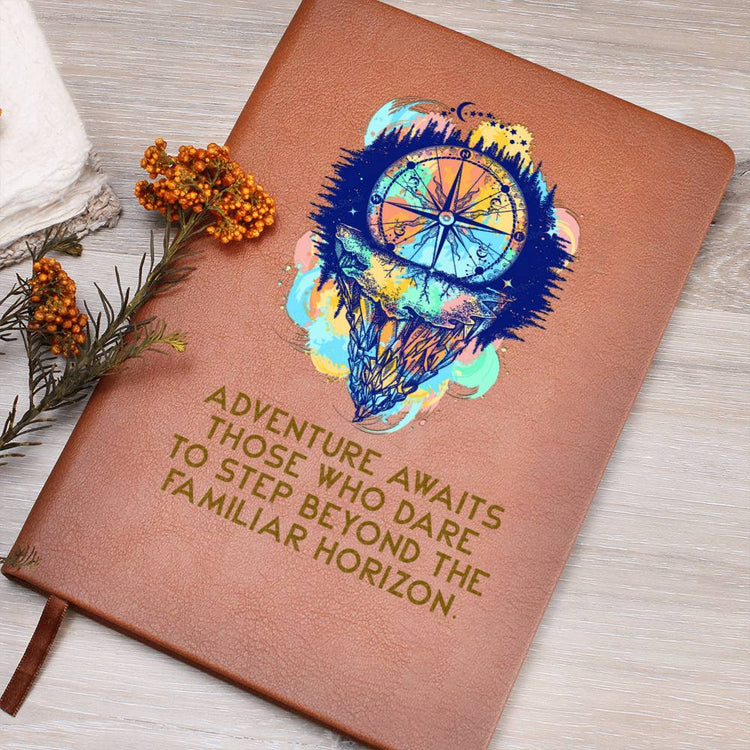 Adventure Awaits - Journal - Marlofy.com
