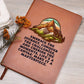 Embrace the Journey - Journal - Marlofy.com