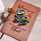 Go With All Your Heart - Journal - Marlofy.com