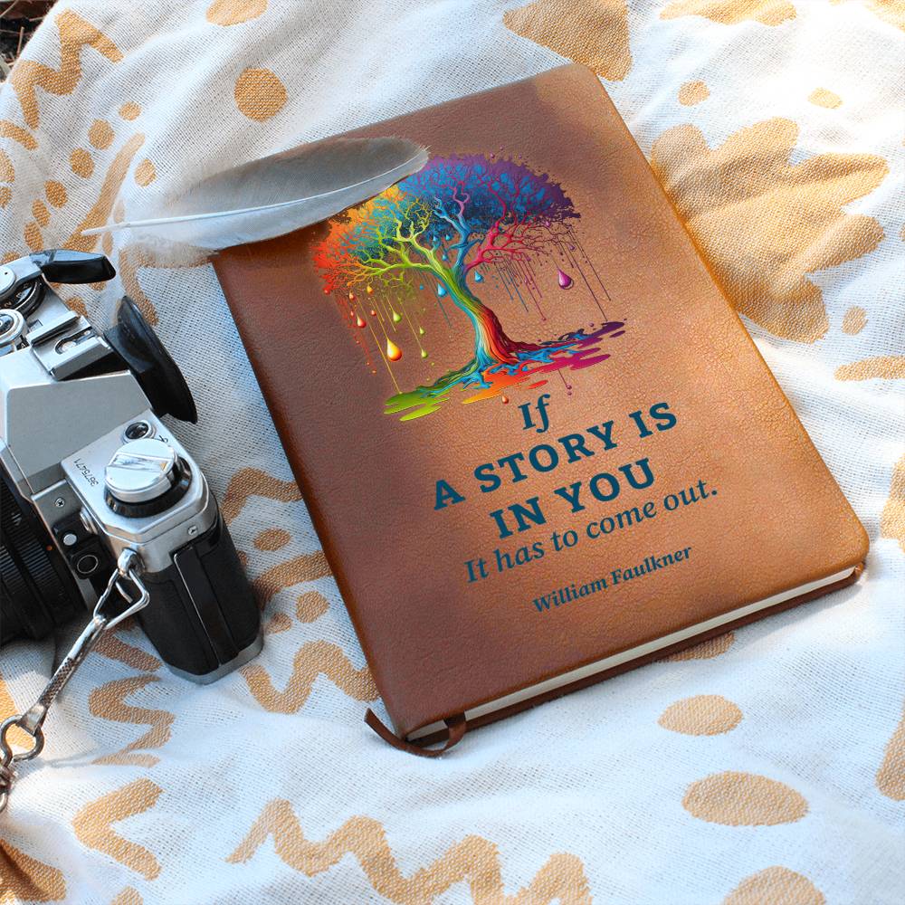 The Story Within - Journal - Marlofy.com