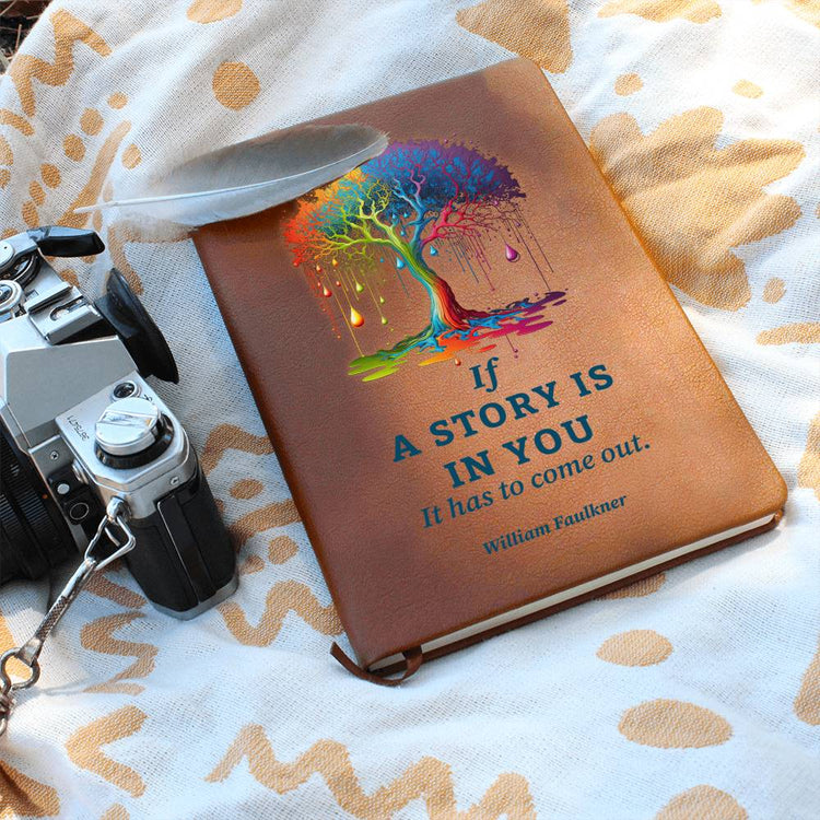 The Story Within - Journal - Marlofy.com