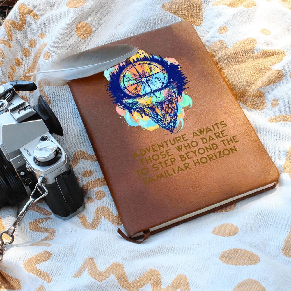 Adventure Awaits - Journal - Marlofy.com