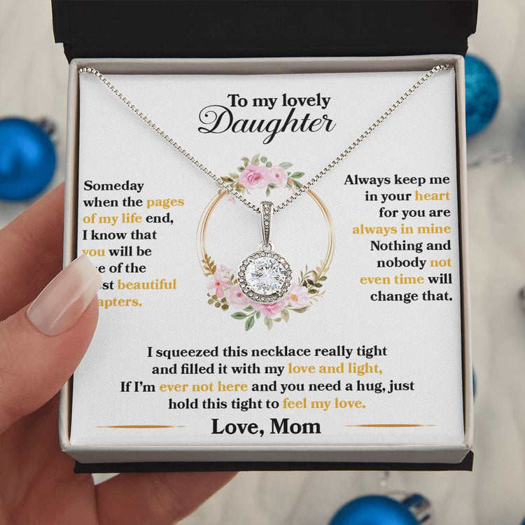 Feel My Love - Eternal Hope Necklace - Marlofy.com