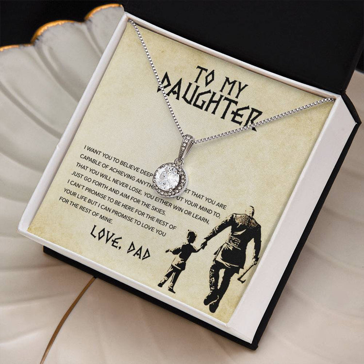 Aim For The Skies - Eternal Hope Necklace - Marlofy.com