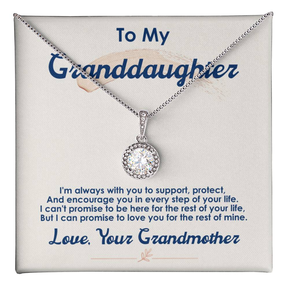 Always With You - Eternal Hope Necklace - Marlofy.com