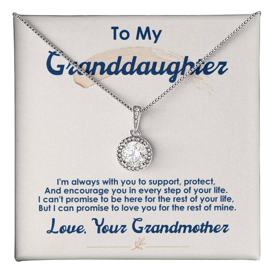Always With You - Eternal Hope Necklace - Marlofy.com
