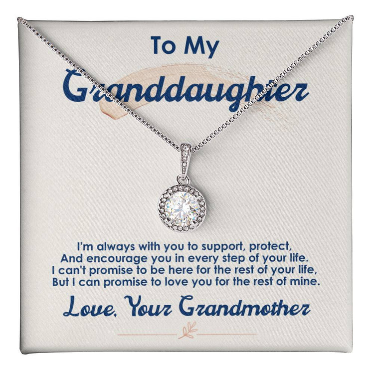 Always With You - Eternal Hope Necklace - Marlofy.com
