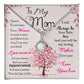 Always Be Your Little Boy - Eternal Hope Necklace - Marlofy.com