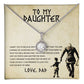 Aim For The Skies - Eternal Hope Necklace - Marlofy.com