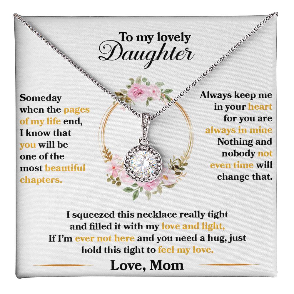 Feel My Love - Eternal Hope Necklace - Marlofy.com
