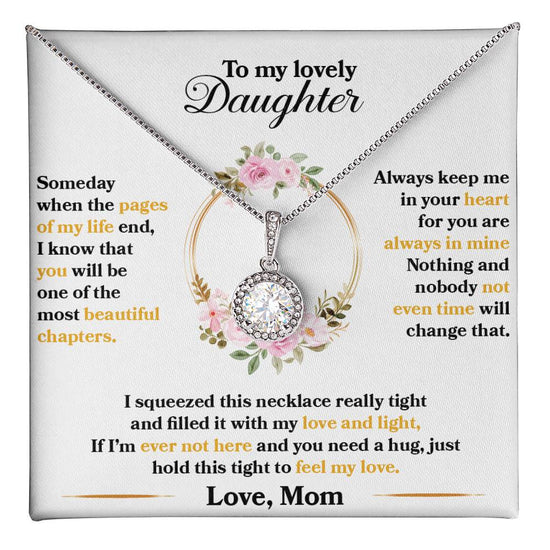 Feel My Love - Eternal Hope Necklace - Marlofy.com