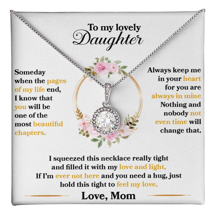 Feel My Love - Eternal Hope Necklace - Marlofy.com