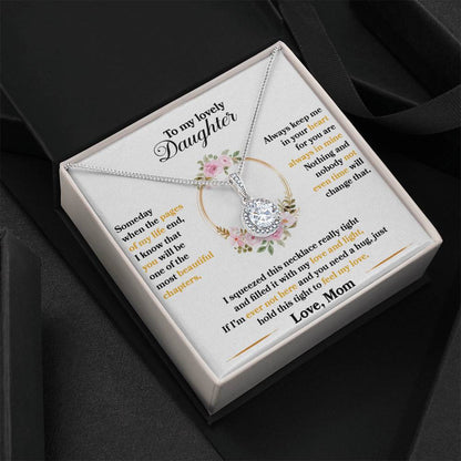 Feel My Love - Eternal Hope Necklace - Marlofy.com