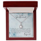 To My Girlfriend - Eternal Hope Necklace - Marlofy.com