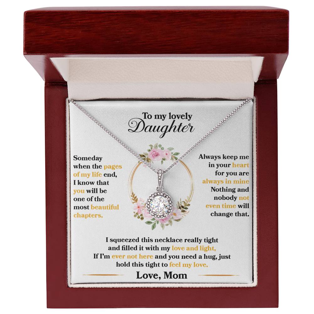 Feel My Love - Eternal Hope Necklace - Marlofy.com