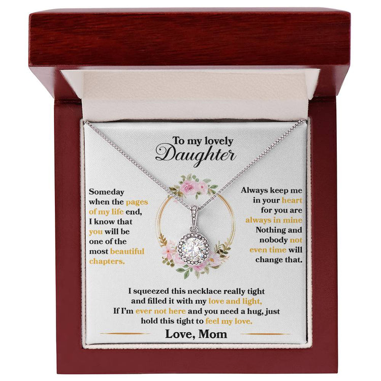 Feel My Love - Eternal Hope Necklace - Marlofy.com