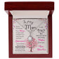 Always Be Your Little Boy - Eternal Hope Necklace - Marlofy.com