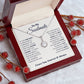 To My Soulmate - Eternal Hope Necklace - Marlofy.com