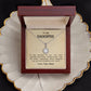 Straighten Your Crown - Eternal Hope Necklace