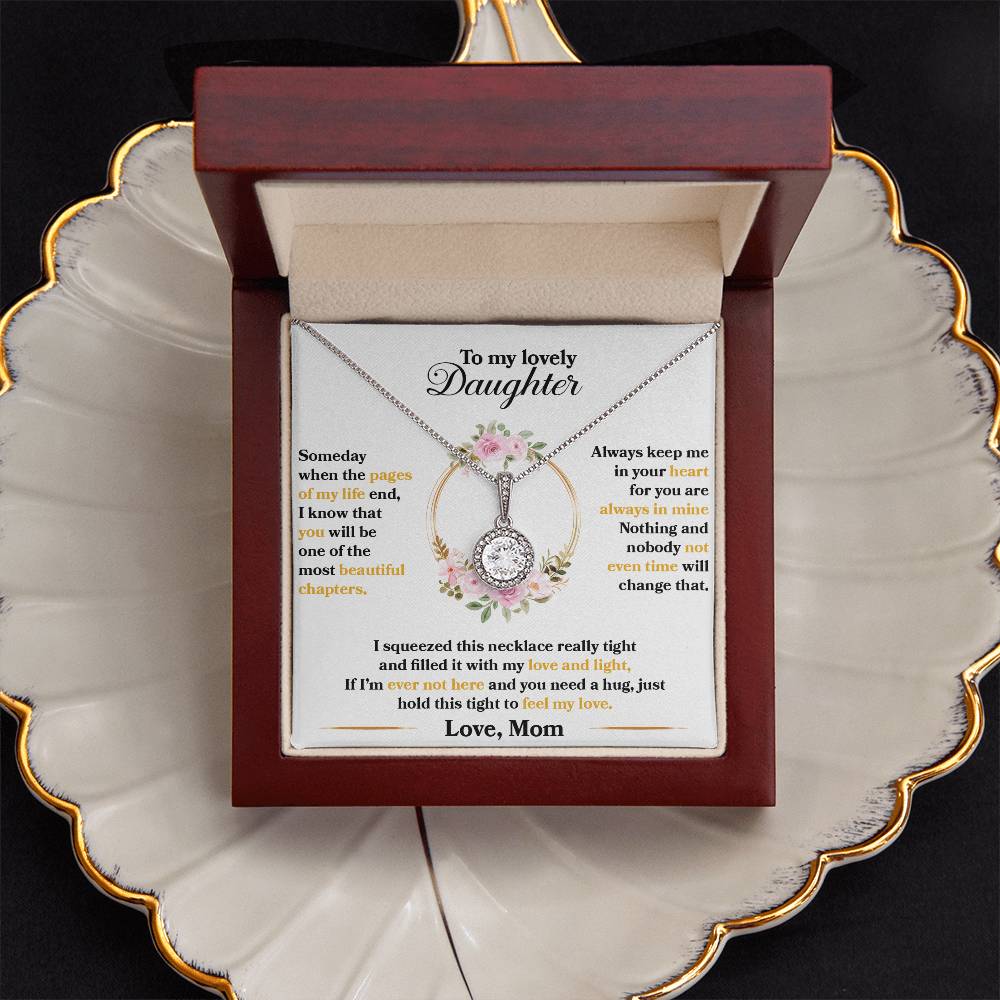 Feel My Love - Eternal Hope Necklace - Marlofy.com