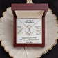 Feel My Love - Eternal Hope Necklace - Marlofy.com